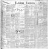 Liverpool Evening Express Saturday 06 June 1903 Page 1