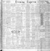 Liverpool Evening Express Monday 03 August 1903 Page 1