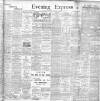 Liverpool Evening Express Saturday 15 August 1903 Page 1