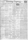 Liverpool Evening Express Thursday 03 September 1903 Page 1