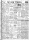 Liverpool Evening Express Thursday 01 October 1903 Page 1