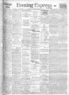 Liverpool Evening Express Thursday 22 October 1903 Page 1