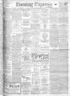 Liverpool Evening Express Wednesday 04 November 1903 Page 1