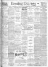 Liverpool Evening Express Tuesday 01 December 1903 Page 1
