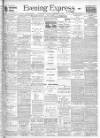 Liverpool Evening Express Thursday 03 December 1903 Page 1