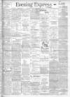 Liverpool Evening Express Monday 07 December 1903 Page 1