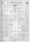Liverpool Evening Express Thursday 10 December 1903 Page 1