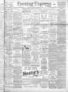 Liverpool Evening Express Tuesday 03 January 1905 Page 1