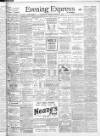 Liverpool Evening Express Tuesday 10 January 1905 Page 1