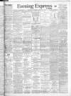 Liverpool Evening Express Wednesday 11 January 1905 Page 1
