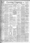 Liverpool Evening Express Wednesday 15 March 1905 Page 1