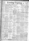 Liverpool Evening Express Monday 20 March 1905 Page 1