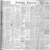 Liverpool Evening Express Monday 12 June 1905 Page 1