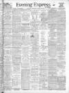 Liverpool Evening Express Wednesday 30 August 1905 Page 1