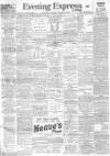 Liverpool Evening Express Tuesday 02 January 1906 Page 1
