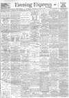 Liverpool Evening Express Wednesday 03 January 1906 Page 1