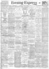 Liverpool Evening Express Monday 08 January 1906 Page 1
