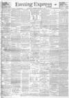 Liverpool Evening Express Thursday 11 January 1906 Page 1