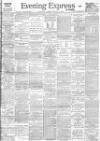 Liverpool Evening Express Friday 12 January 1906 Page 1