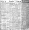 Liverpool Evening Express Saturday 13 January 1906 Page 1