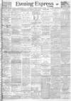 Liverpool Evening Express Monday 15 January 1906 Page 1