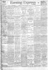Liverpool Evening Express Friday 19 January 1906 Page 1