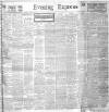 Liverpool Evening Express Saturday 20 January 1906 Page 1