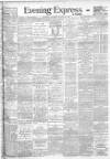 Liverpool Evening Express Monday 22 January 1906 Page 1