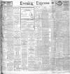 Liverpool Evening Express Saturday 10 February 1906 Page 1