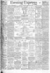 Liverpool Evening Express Thursday 22 February 1906 Page 1