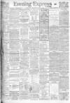 Liverpool Evening Express Wednesday 07 March 1906 Page 1