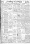 Liverpool Evening Express Thursday 08 March 1906 Page 1