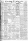 Liverpool Evening Express Friday 09 March 1906 Page 1