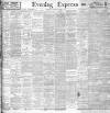 Liverpool Evening Express Saturday 24 March 1906 Page 1