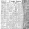 Liverpool Evening Express Saturday 01 September 1906 Page 1