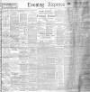 Liverpool Evening Express Saturday 08 September 1906 Page 1