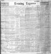 Liverpool Evening Express Saturday 13 October 1906 Page 1