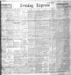 Liverpool Evening Express Saturday 20 October 1906 Page 1
