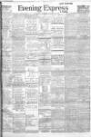 Liverpool Evening Express Thursday 25 October 1906 Page 1