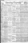 Liverpool Evening Express Friday 26 October 1906 Page 1