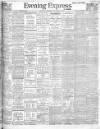 Liverpool Evening Express Thursday 15 November 1906 Page 1