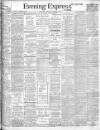 Liverpool Evening Express Friday 16 November 1906 Page 1