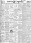 Liverpool Evening Express Monday 17 December 1906 Page 1
