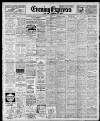 Liverpool Evening Express Thursday 01 September 1910 Page 1