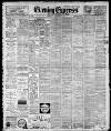 Liverpool Evening Express Thursday 08 September 1910 Page 1