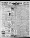 Liverpool Evening Express Monday 14 November 1910 Page 1