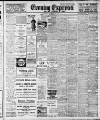 Liverpool Evening Express Monday 28 November 1910 Page 1