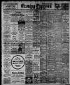 Liverpool Evening Express Thursday 01 December 1910 Page 1