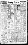 Liverpool Evening Express Thursday 12 January 1911 Page 1