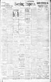 Liverpool Evening Express Wednesday 05 July 1911 Page 1
